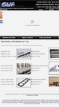 Mobile Screenshot of distribuidorasursrl.com